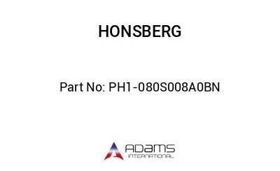 PH1-080S008A0BN PH1-080S008A0BN